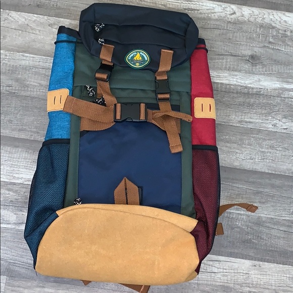element campaign backpack